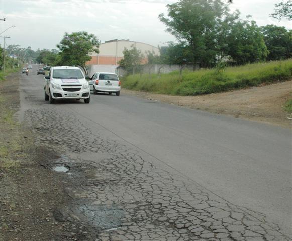 Revitalização da avenida Assembleia de Deus tem novo prazo para iniciar
