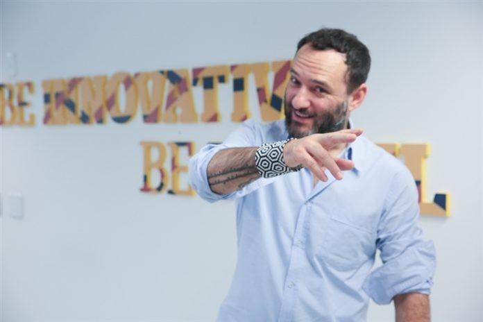 Marcelo Rosenbaum traz seu olhar de designer para a Tubarão