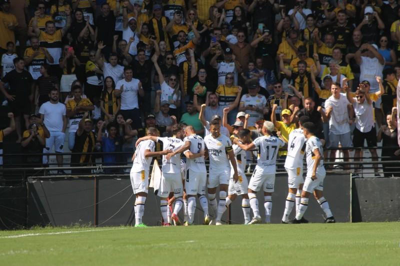  Tigre vence por 2 a 0 na estreia do Campeonato Brasileiro da Série B