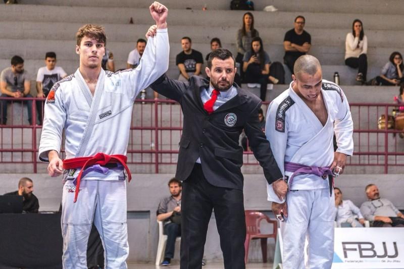 Criciumense, Top 5 do Ranking de Jiu-Jtsu nacional, se prepara para Mundial