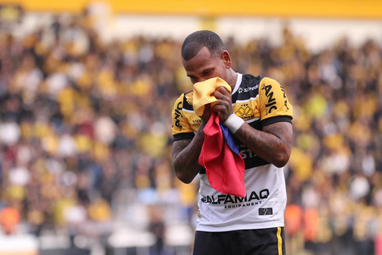 Ao vivo: Criciúma vence o São Bernardo; confira a repercussão