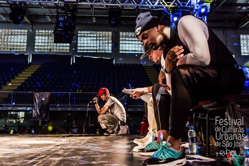 Inscrições abertas para o Festival de Culturas Urbanas 