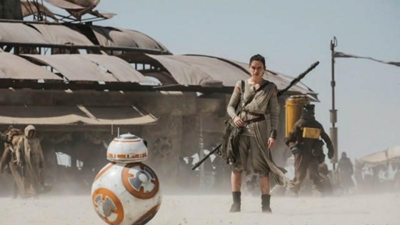 Episódio VII: Trailer com cenas inéditas é divulgado