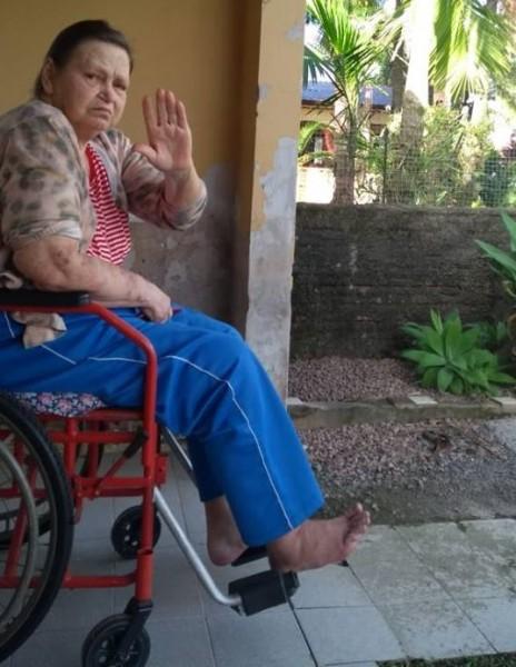 Nota de falecimento: Octávia Furmanski Woyciekowski, 73 anos
