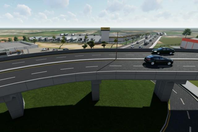 Binário III: obras seguem paralisadas em Criciúma e retomada é prevista para fim de setembro