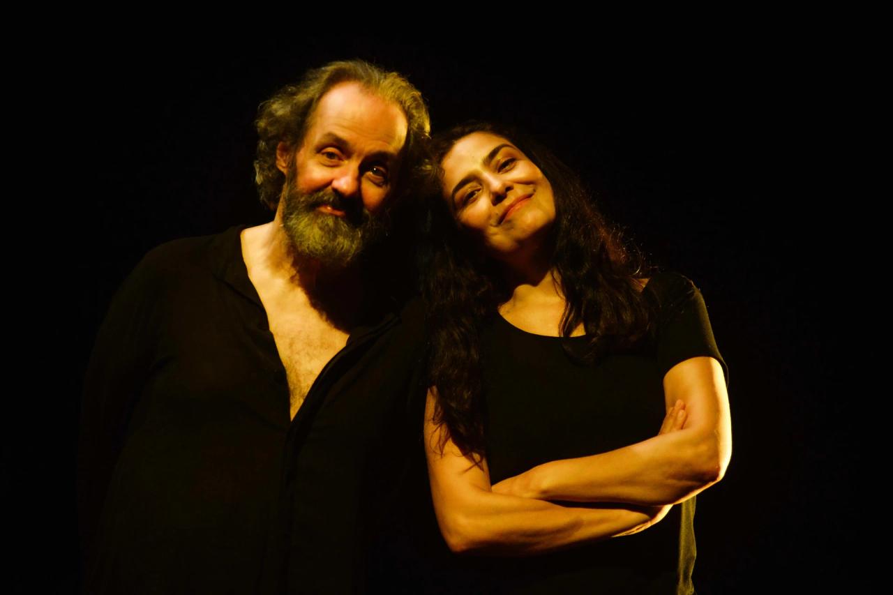 Atores de renome apresentam peça teatral em Criciúma