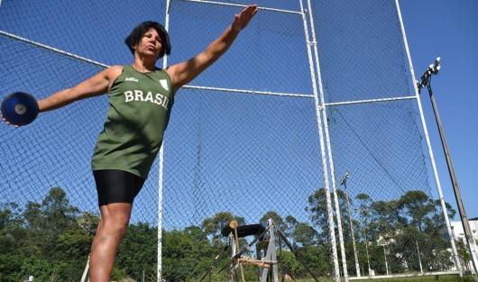 Paratletas de Criciúma buscam índice para Circuito Nacional Loterias Caixa