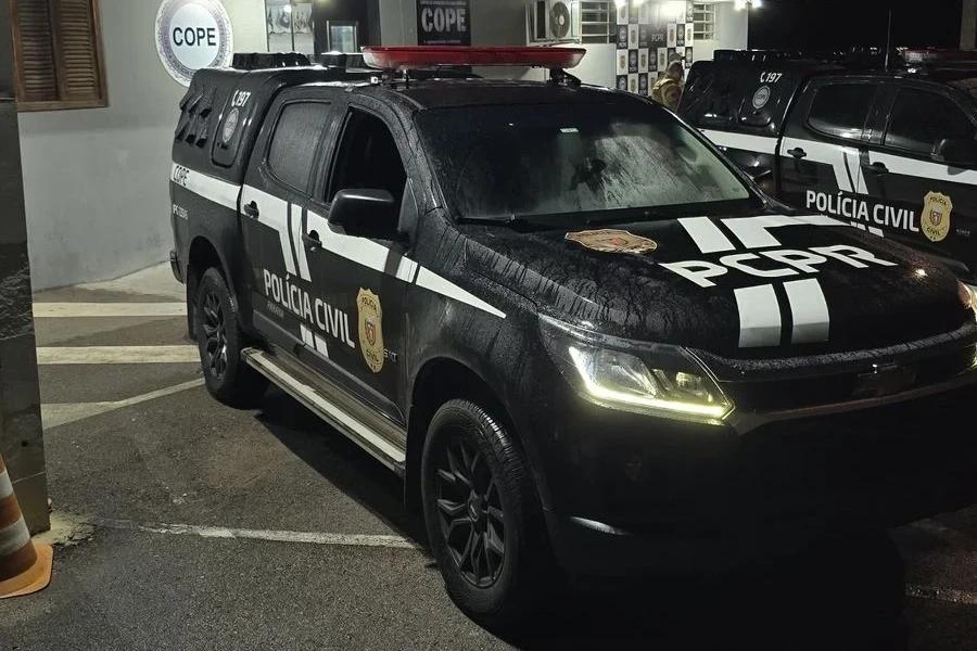 Polícia Civil de Santa Catarina desarticula organização criminosa que atuava em nove estados