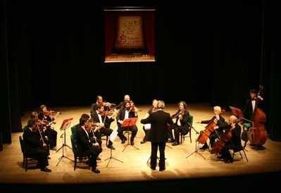 Circuito traz orquestra de Blumenau a Nova Veneza