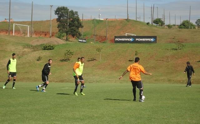 Apenas uma mudança: Tigre está pronto para encarar o Goiás