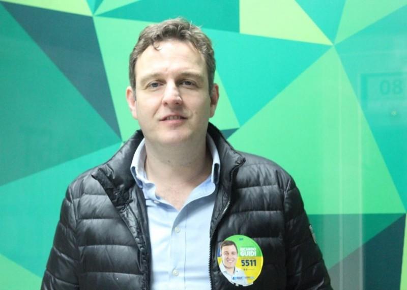 Eleições 2022: confira a entrevista com o candidato a deputado federal Ricardo Guidi