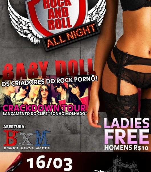 Rock And Roll All Night
