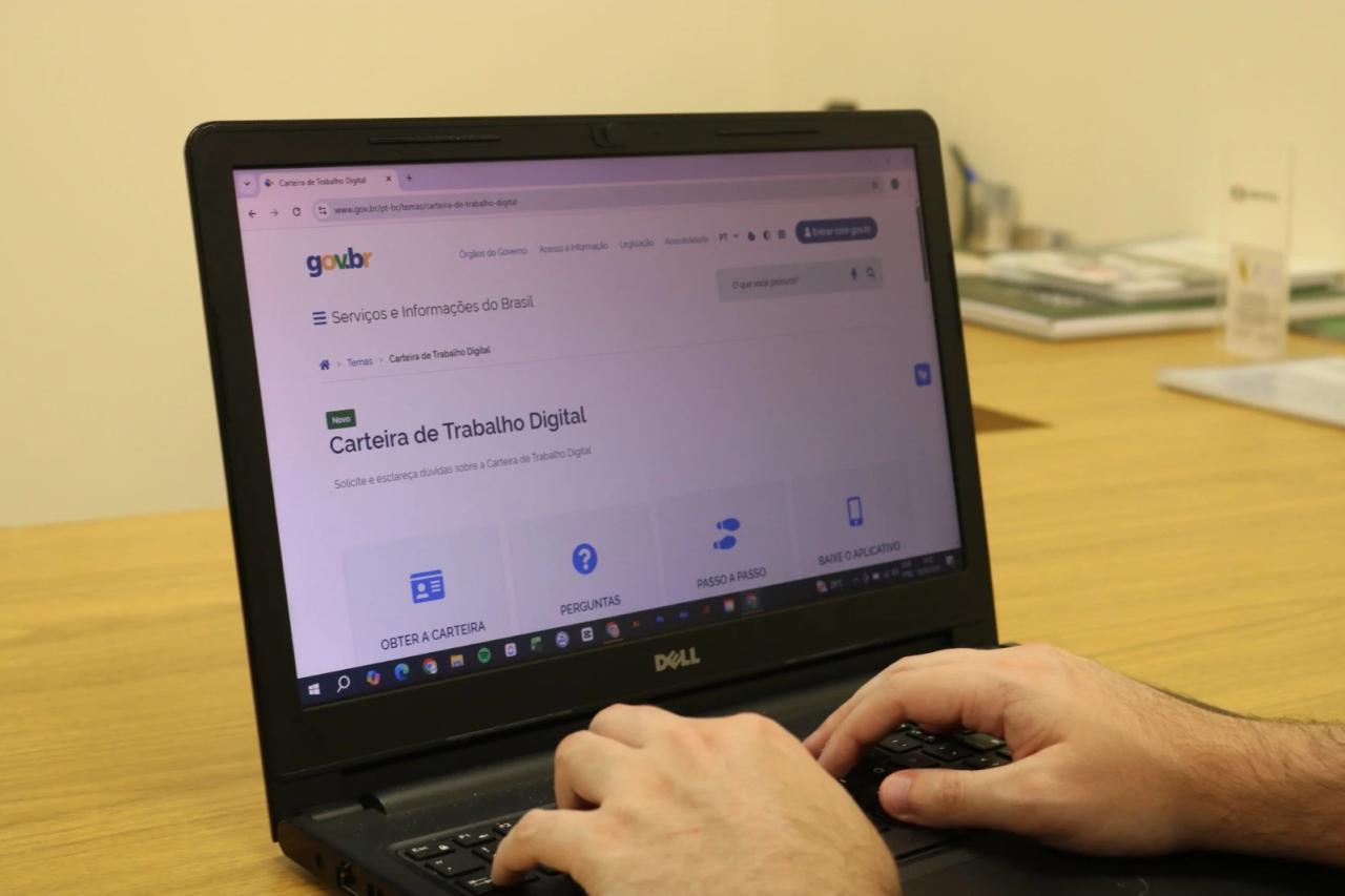 Sul do estado fecha 2025 com o menor saldo de empregos formais dos últimos anos