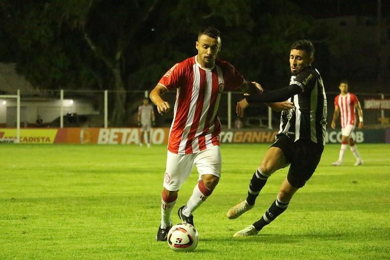 Hercílio Luz empata com o Figueirense e garante vaga na semifinal contra o Criciúma 