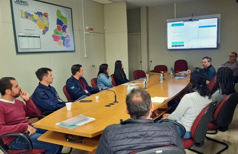 CIM-AMREC investe em software para agilizar serviços de inspeção em agroindústrias