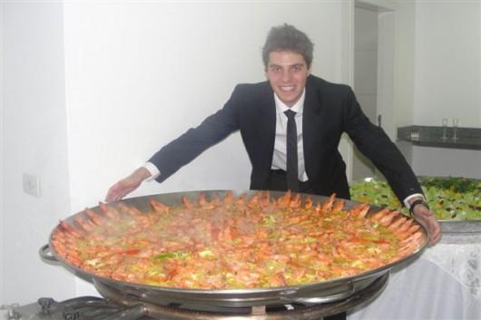 Formatura de Ângelo Manosso Neto
