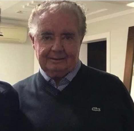 Tubarão: morre empresário Diomar da Silva, aos 78 anos 