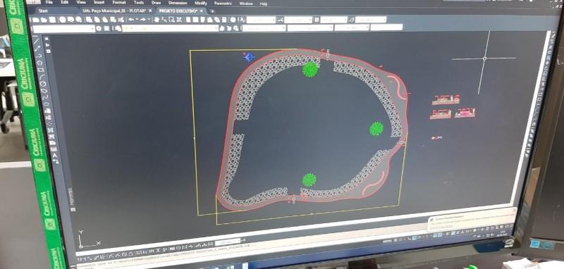 Criciúma pode ganhar pista de bike pump track