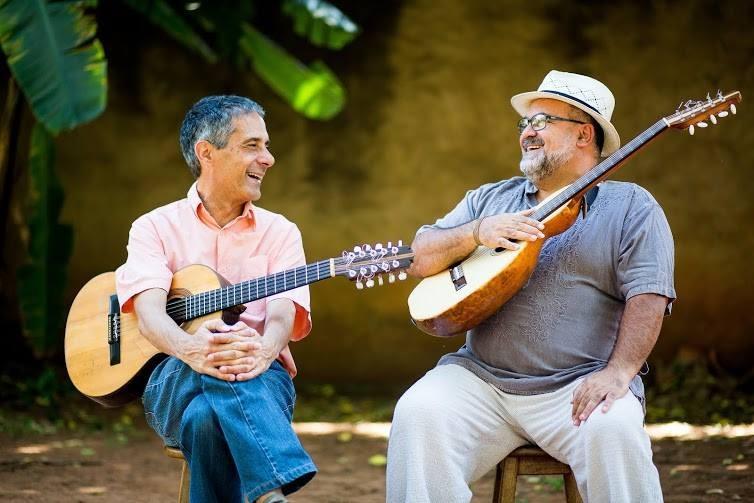 Cultura brasileira através de acordes 