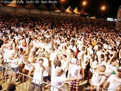 Chocolate Folia 2012