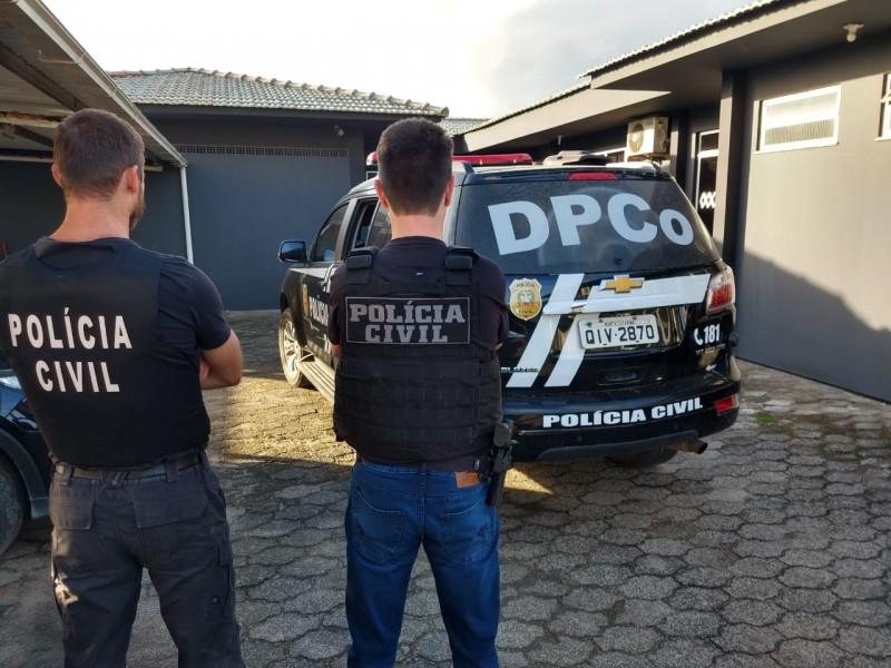 Polícia Civil realiza operação em combate à violência doméstica em Santa Catarina