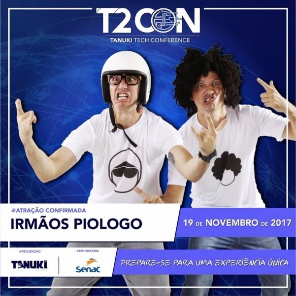 T2con - Tanuki Tech Conference