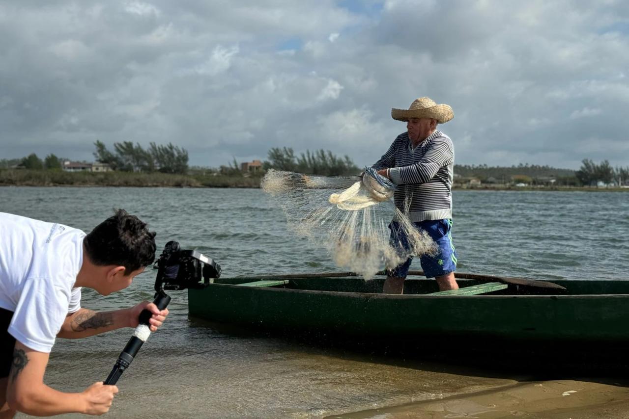 Falas Araranguaenses: estreia documentário que celebra a voz e identidade de Araranguá