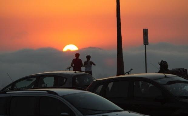 Semana com tempo firme e temperaturas amenas na região Sul
