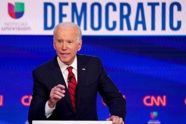 Biden visa superar Sanders em primárias democratas 