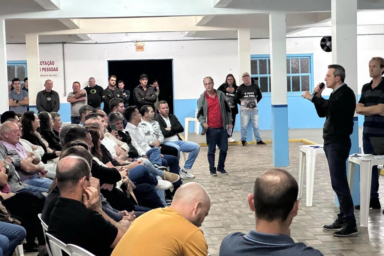 Fumicultores de Orleans defendem projeto que muda forma de classificação do produto
