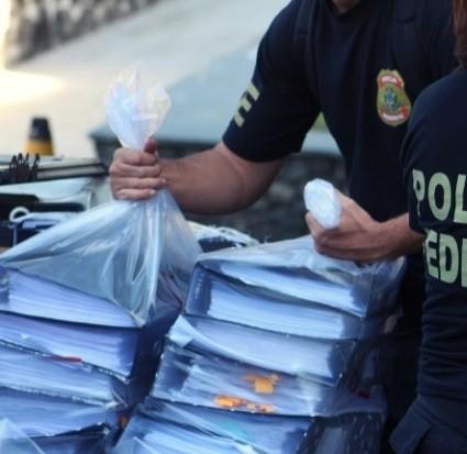 Polícia Federal deflagra operação contra fraudes tributárias em Criciúma 