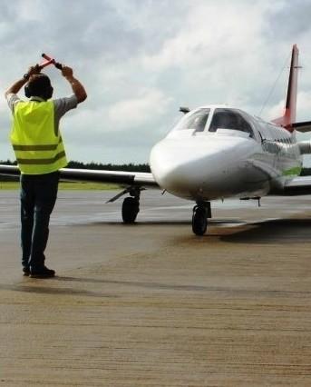 Voos no Aeroporto de Jaguaruna iniciam na próxima segunda-feira