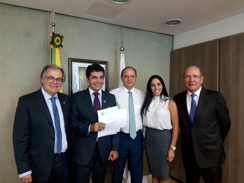 R$ 2 milhões para o custeio do Hospital Materno-Infantil Santa Catarina