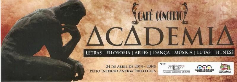 Café Concerto Criciúma