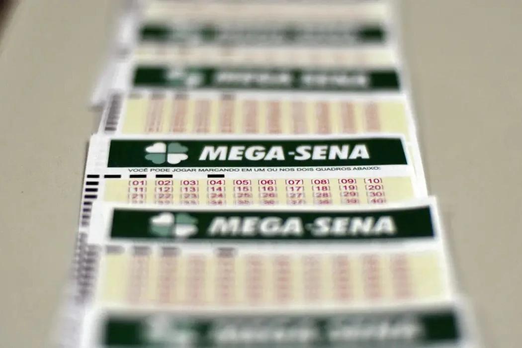 Mega-Sena sorteia prêmio de R$ 47 milhões nesta terça-feira