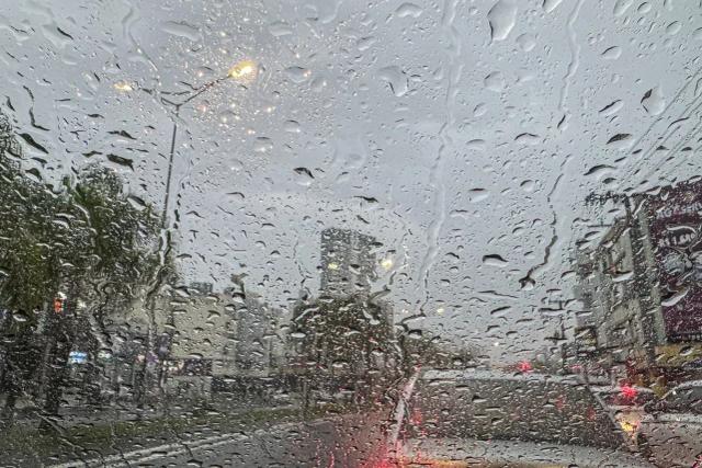 Previsão aponta chuva e possibilidade de granizo nesta sexta-feira na região carbonífera