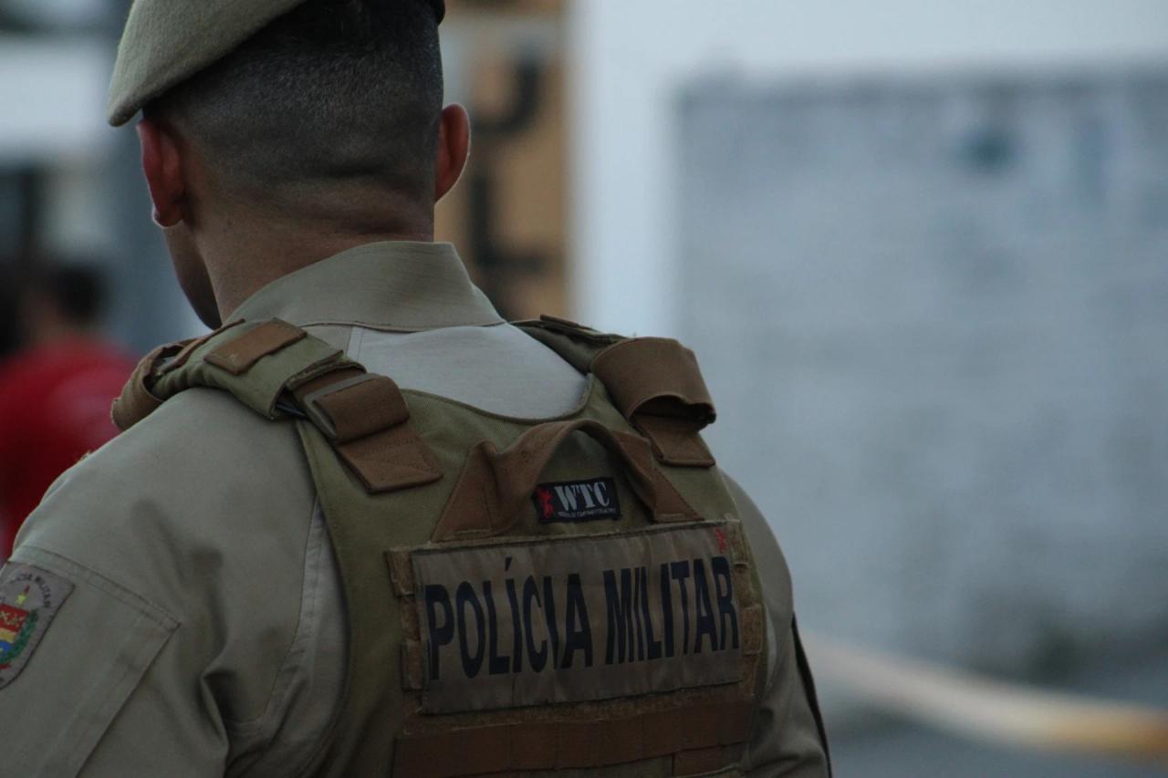 Condenado a mais de cinco anos de prisão por tráfico de drogas é preso em Criciúma