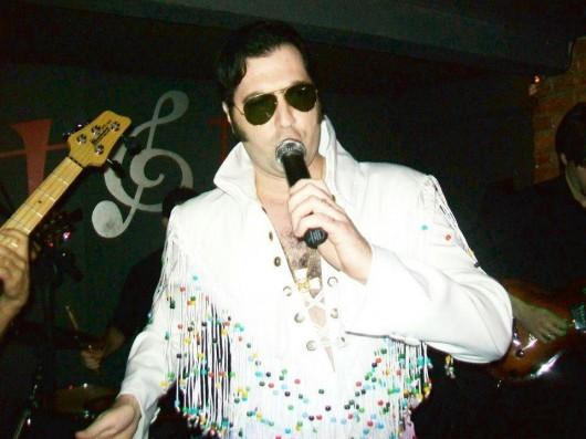 Criciúma recebe cover de Elvis Presley na noite desse sábado
