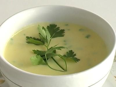 Caldo de Aipim Amarelo