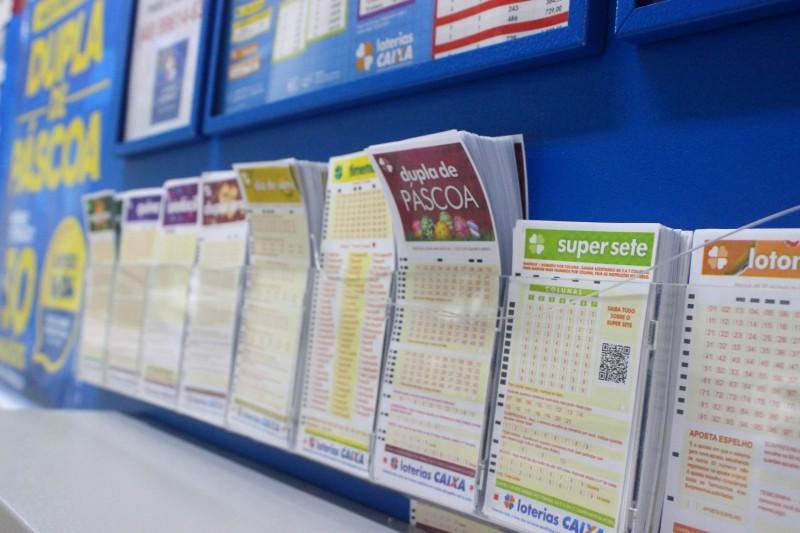 Apostas da Dupla Sena de Páscoa podem ser feitas até sábado