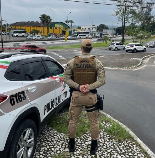 Operação: mais de 100 policiais militares atuarão nas eleições municipais em Criciúma e região 