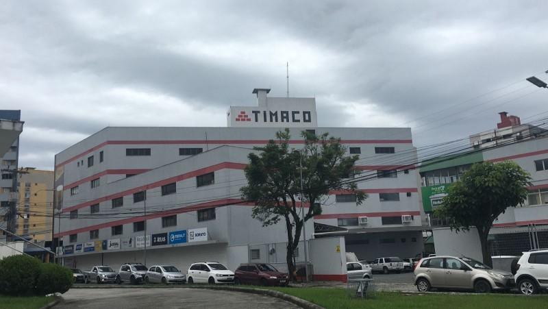 Timaco: há mais de 50 anos sendo a base das construções no Sul de Santa Catarina