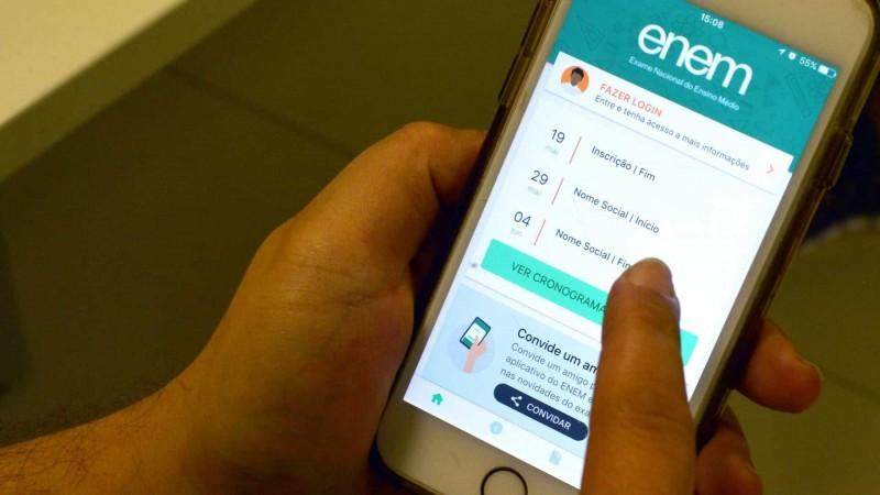 Inscrições para o Enem 2020 começam nesta segunda-feira