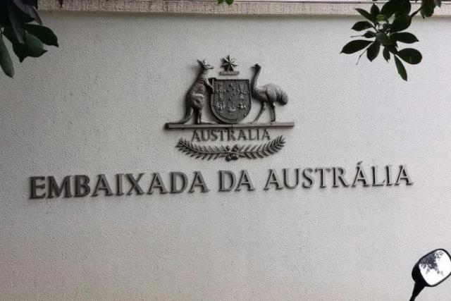 EUA e Austrália fecham embaixadas com preocupações de segurança no Brasil