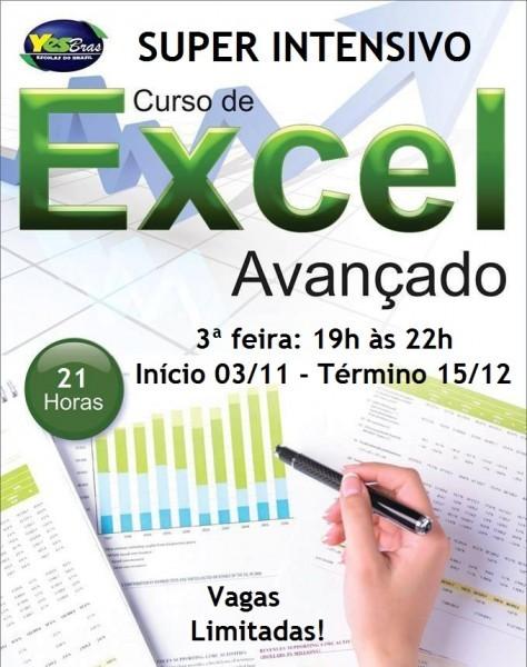 Intensivo Excel Avançado