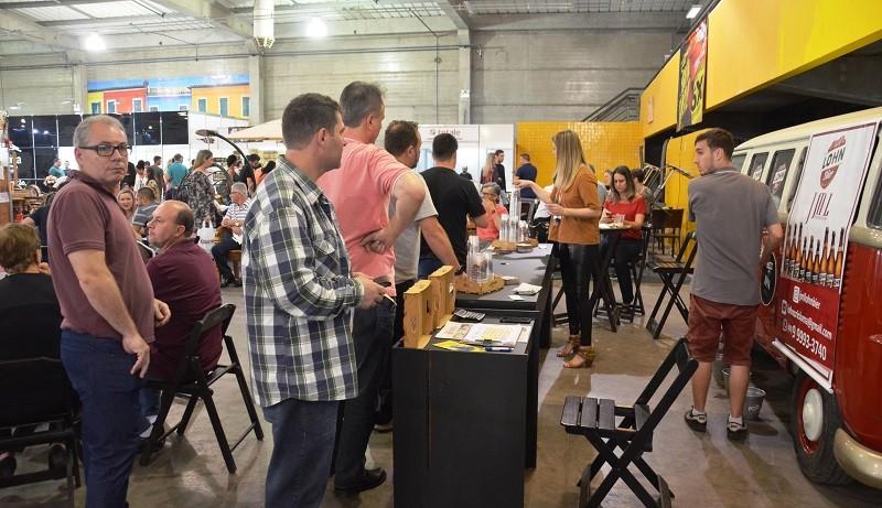 CasaPronta 2018: Feira é lugar de negócios e também de passeio