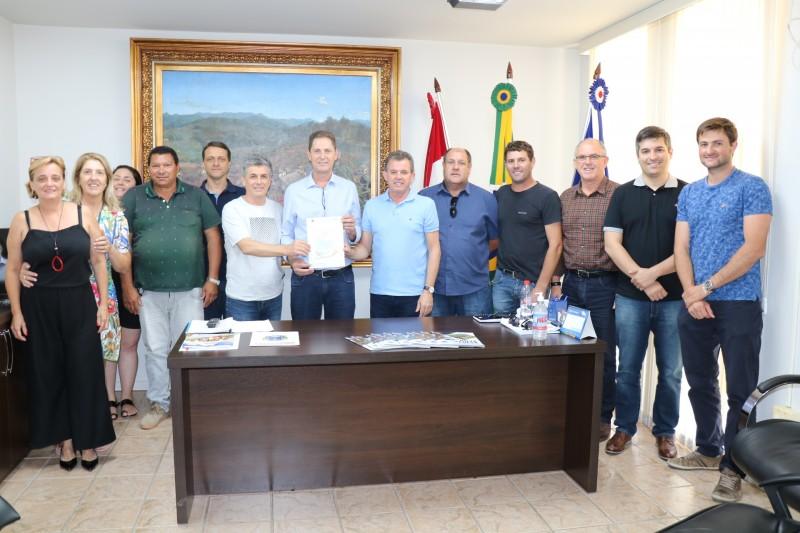 Câmara de Vereadores devolve mais de R$ 360 mil para Prefeitura de Nova Veneza