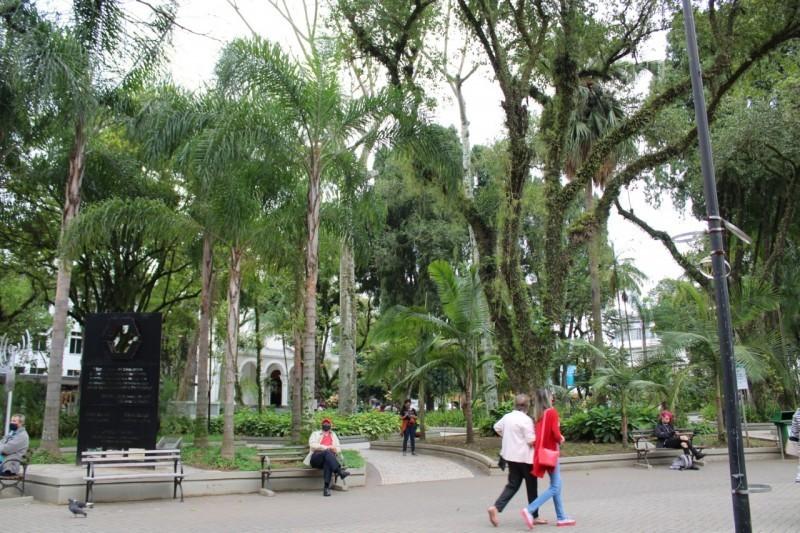 Praça Nereu Ramos recebe a apresentação ‘La Conquista’ neste sábado