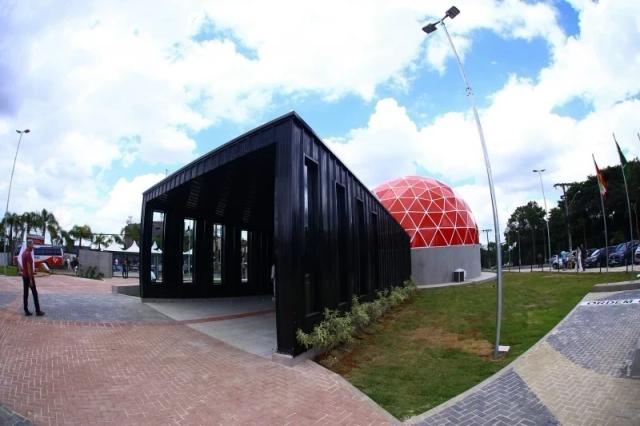 Parque Astronômico de Criciúma terá programação gratuita durante eclipse lunar parcial