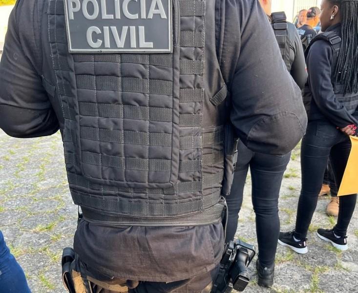 Condenado por duplo homicídio de jovens em Araranguá é preso pela Polícia Civil